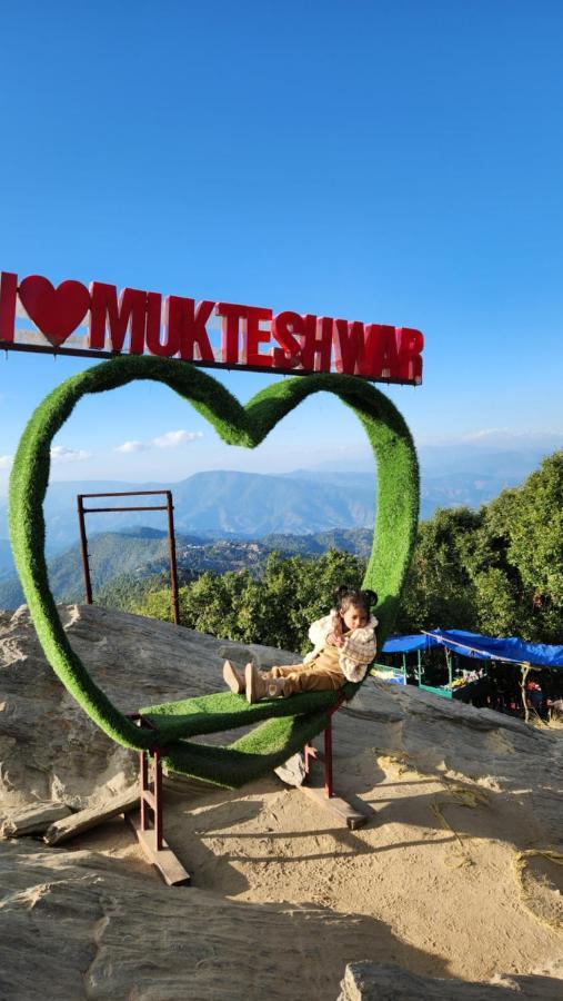 Neelkanth Retreat Mukteshwar Exterior foto