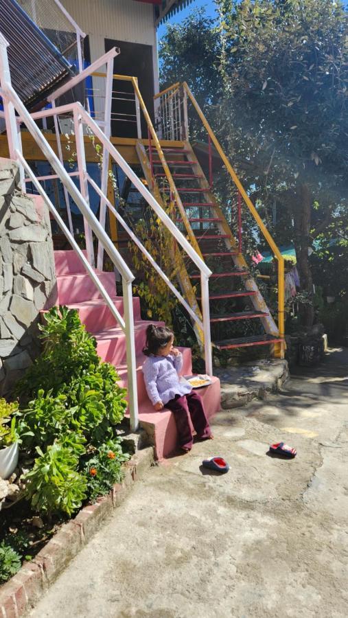 Neelkanth Retreat Mukteshwar Exterior foto