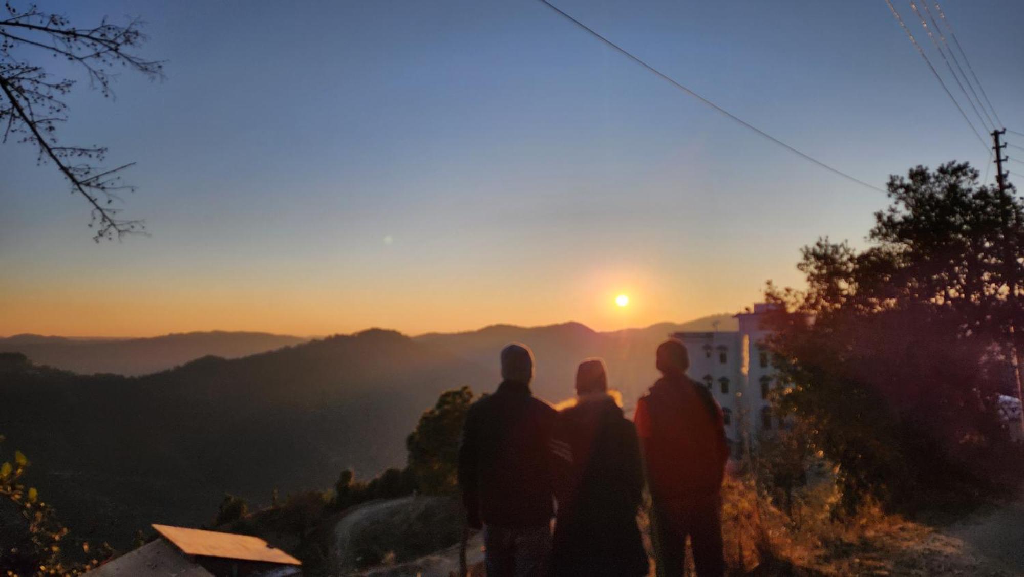 Neelkanth Retreat Mukteshwar Exterior foto