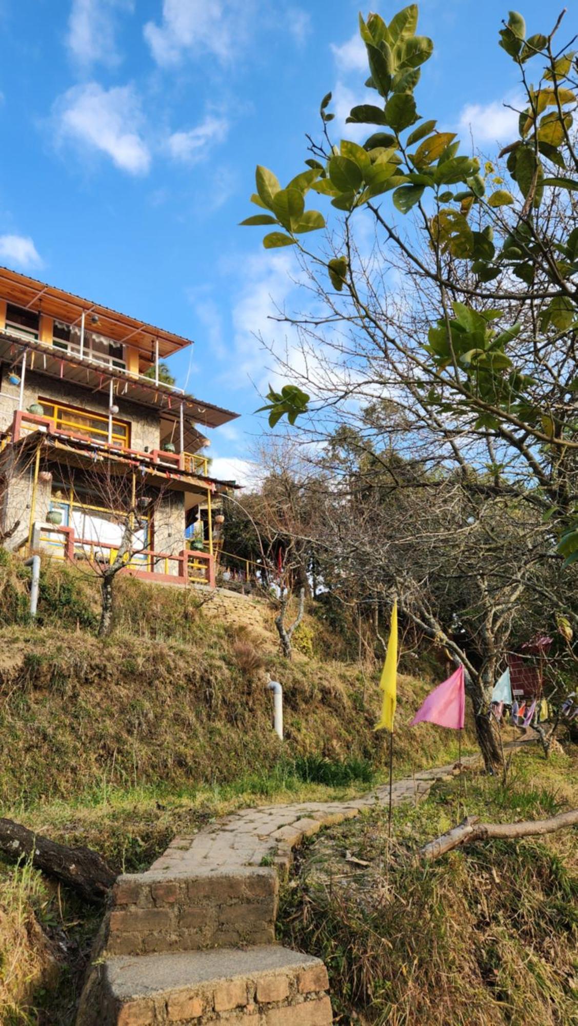 Neelkanth Retreat Mukteshwar Exterior foto
