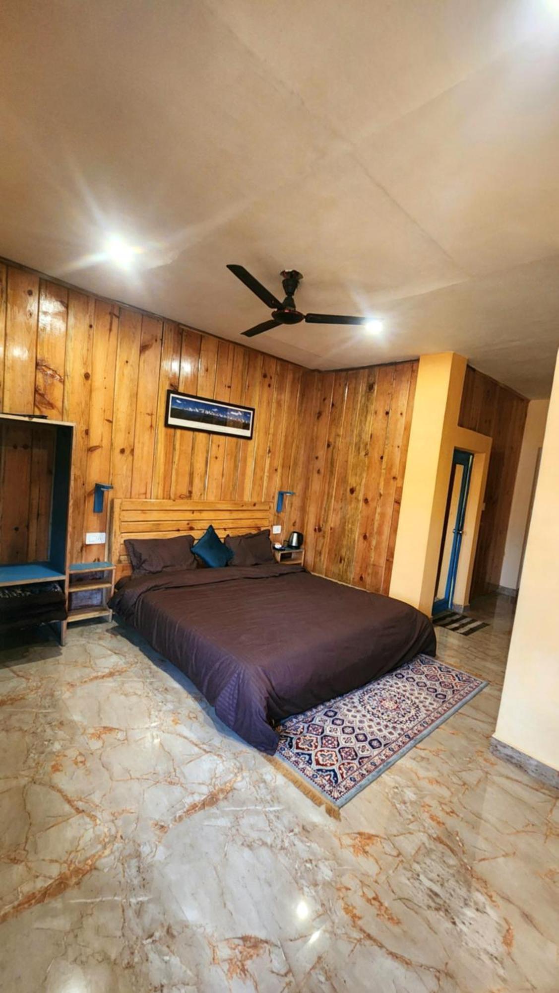 Neelkanth Retreat Mukteshwar Exterior foto
