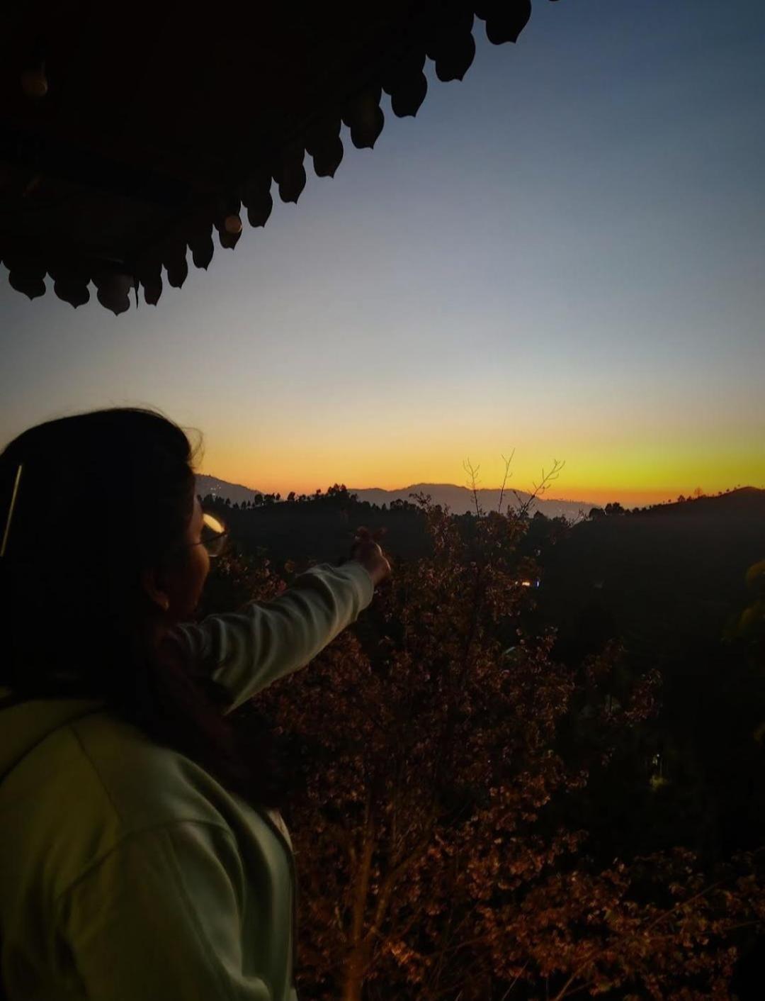 Neelkanth Retreat Mukteshwar Exterior foto