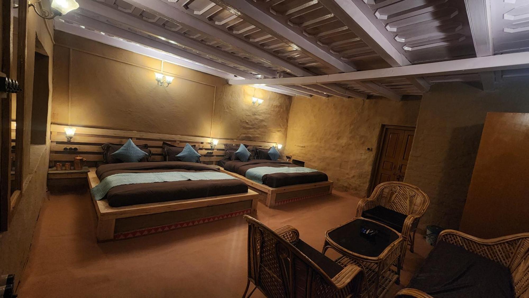 Neelkanth Retreat Mukteshwar Exterior foto