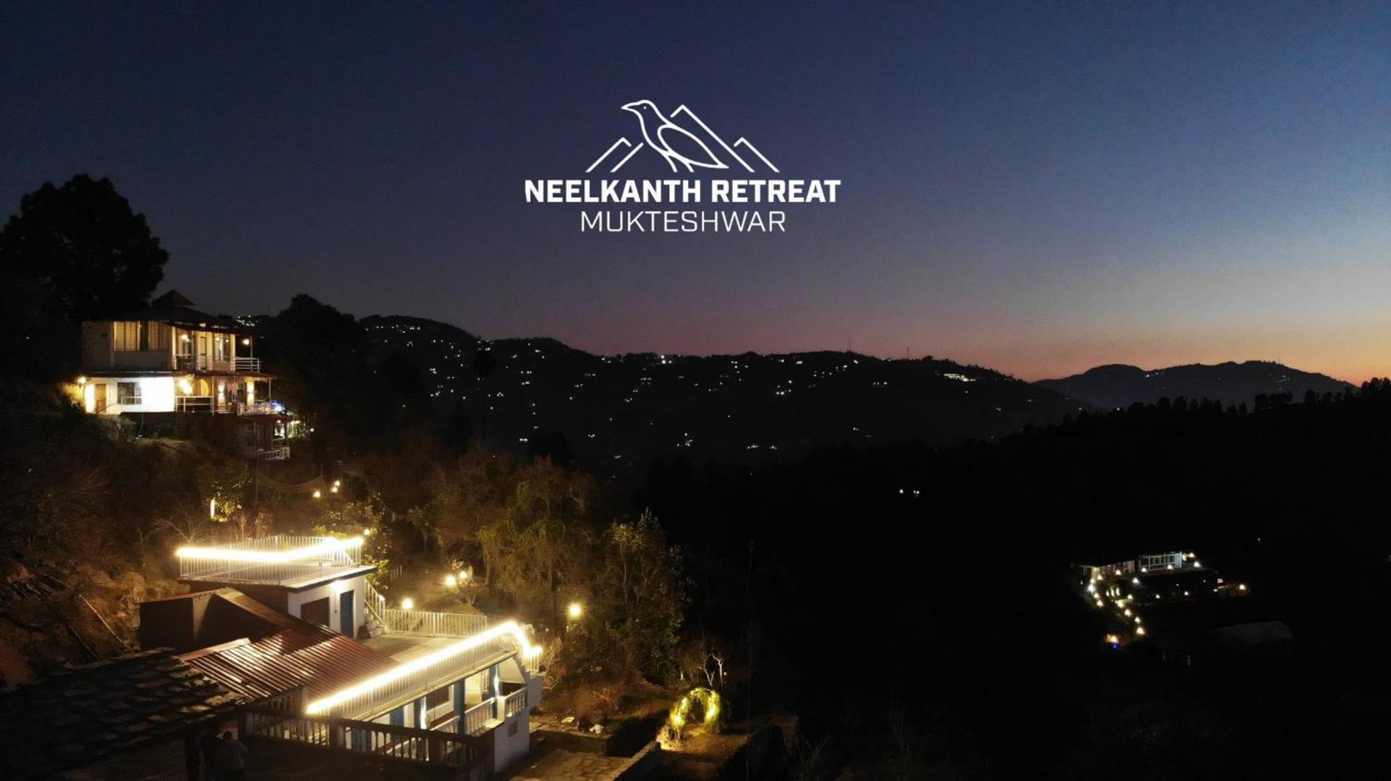 Neelkanth Retreat Mukteshwar Exterior foto