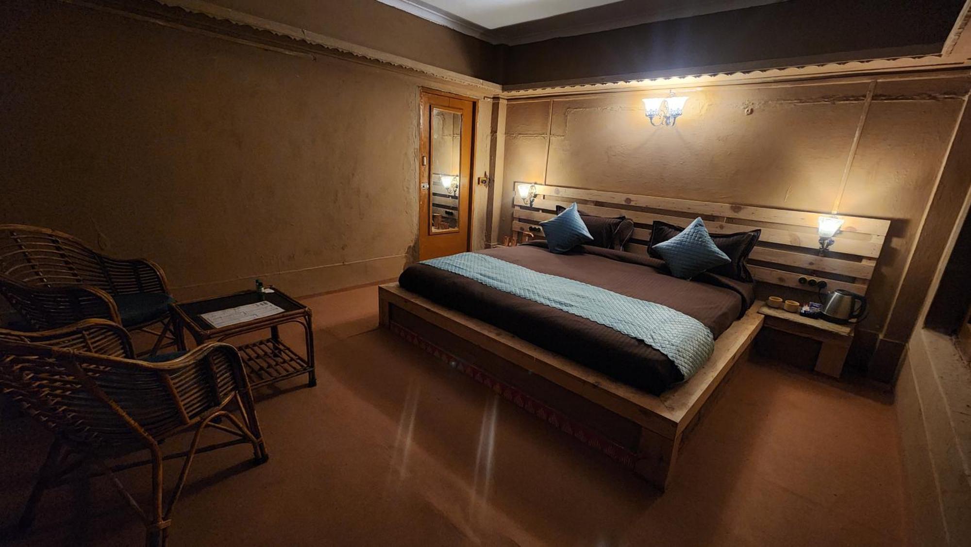 Neelkanth Retreat Mukteshwar Exterior foto