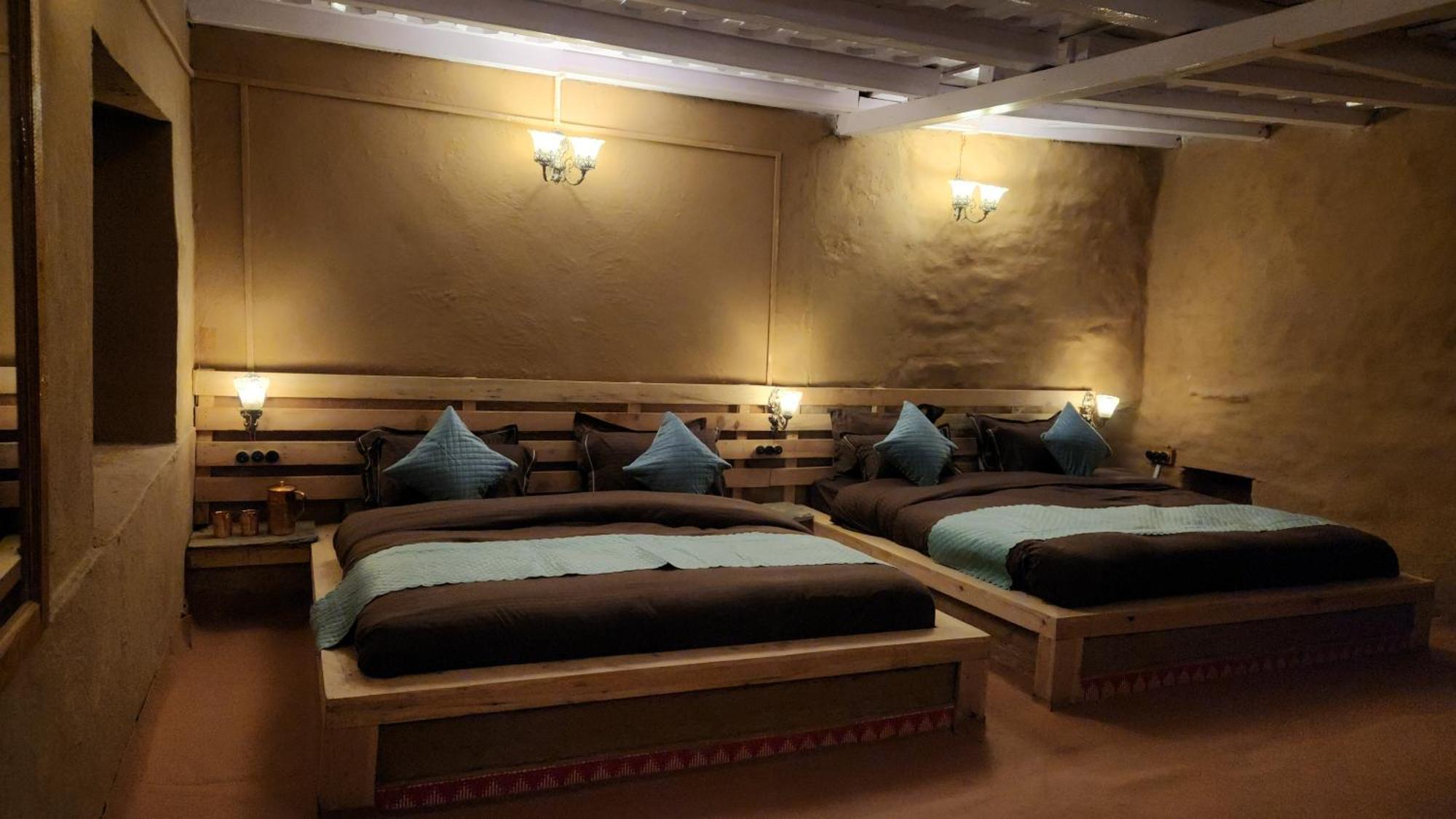 Neelkanth Retreat Mukteshwar Exterior foto